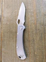 BUCK KNIVES Pocket Knife 0722 SPITFIRE FOLDING KNIFE WITH CLIP